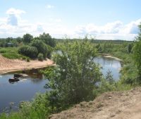 Новгородская область, Старорусский район, д. Малая Козона Участок №57