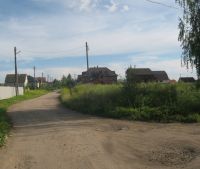 г. Старая Русса Участок №96
