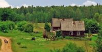 Переехать в деревню