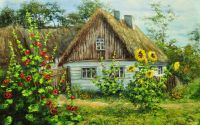 В какую деревню переехать