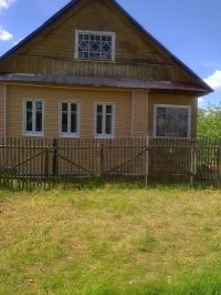 Новгородская область, Старорусский район, д. Лисьи Горки Участок №203