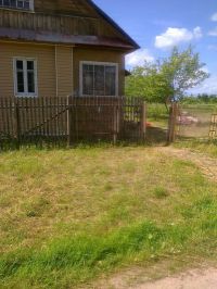 Новгородская область, Старорусский район, д. Лисьи Горки Участок №203